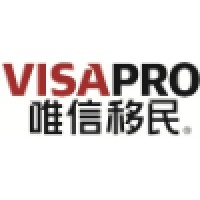 VisaPro Immigration Consulting Limited Logo