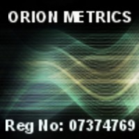 Orion Metrics Limited Logo