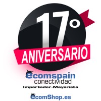 ECOMSPAIN CONECTIVIDAD S.L Logo