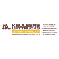 Keuleers Lifttrucks Logo