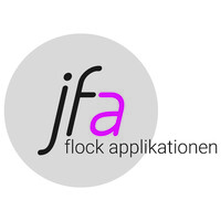 JFA Flock Applikationen GmbH Logo