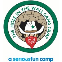 The Hole in the Wall Gang Camp Logo