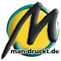 Manhillen Drucktechnik GmbH Logo