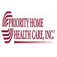 Priority Home Health Care, Inc. Logo