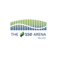 The SSE Arena, Belfast Logo