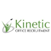 Kinetic Office Recruitment Logo