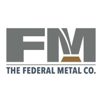 The Federal Metal Co. Logo