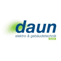 Daun Elektro & Gebäudetechnik GmbH Logo