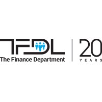 The Finance Department Limited Logo
