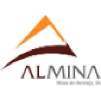 Almina - Minas do Alentejo S.A. Logo