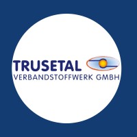 Trusetal Verbandstoffwerk GmbH Logo