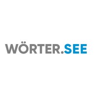 WörterSee Communication Marketing Sales Logo