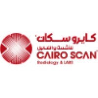 CAIRO SCAN Radiology and Labs Logo