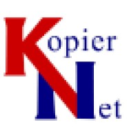Kopier Net Logo