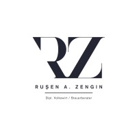Zengin Steuerberatung | Unternehmensberatung Logo
