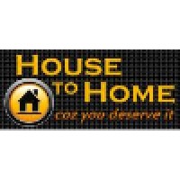 House to Home Logo
