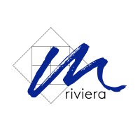 M RIVIERA LImmobilier Digital Logo