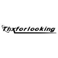 Thxforlooking Logo