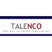 TalenCo Recruitment Specialists Logo