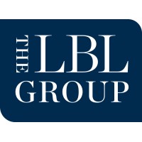 The LBL Group Logo