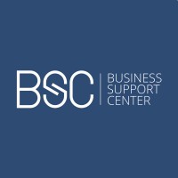 BSC Business Support Center Logo