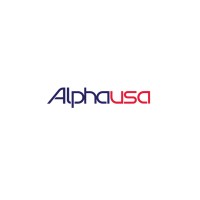 AlphaUSA Logo