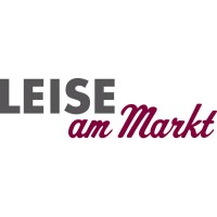 LEISE am Markt Logo