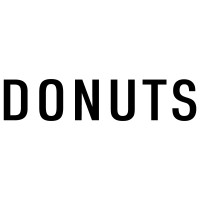 株式会社DONUTS Logo