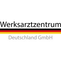 Werksarztzentrum Deutschland GmbH Logo