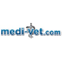 Medi-Vet Animal Health Logo