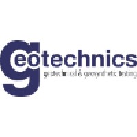 Geotechnics Logo