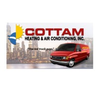 Cottam Heating & Air Conditioning, Inc. Logo