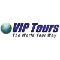 VIP Tours Logo