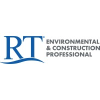 RT Environmental & Construction Professional Logo