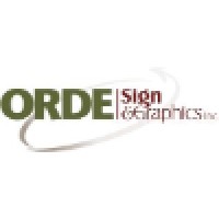 Orde Sign & Graphics Logo