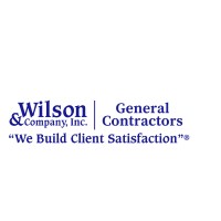 Wilson & Company, Inc. - General Contractors Logo