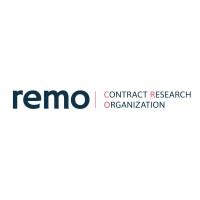 Remo Contract Research Organization Logo