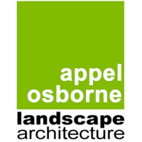 Appel Osborne Landscape Architecture Logo