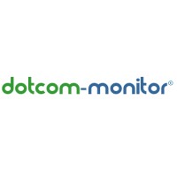 Dotcom-Monitor Logo