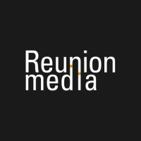 Reunion media Logo