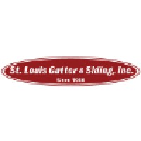 St. Louis Gutter & Siding Inc. Logo