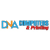 DNA Computers & Printing Logo