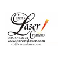 Carens Laser Creations Logo