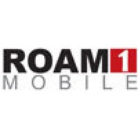 Roam 1 , a division of Virtual soft technology Logo