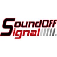 SoundOff Signal Logo