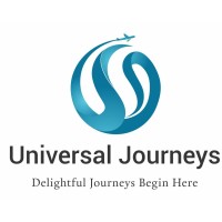 Universal Journeys India Pvt. Ltd. Logo