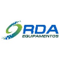 RDA EQUIPAMENTOS Logo
