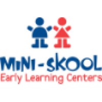 Mini-Skool Early Learning Centers Logo