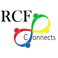RCF Connects (formerly Richmond Community Foundation) Logo