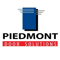 Piedmont Door Solutions Logo